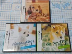 3本セット ニンテンドックス ダックス＆フレンズ + チワワ + 柴