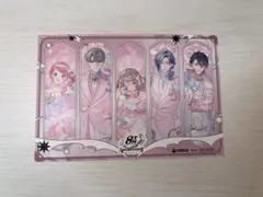 にじさんじ8周年 アニメイト特典