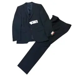 【新品】洗えるスーツ Y5 スリムモデル ノータック ウォッシャブル 170のサムネイル