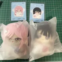 alien stage 夢憶時分 四周年 寝袋 ぬいぐるみ スア ミジ - メルカリ