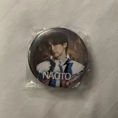 缶バッジ 2個セット NAOTO JSB LAND