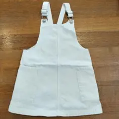 6／19お値下げZARA ジャンパースカート　オーバーオール　サスペンダー