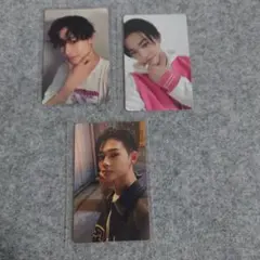 ENHYPEN ニキ MANIFESTO トレカ 3枚セット