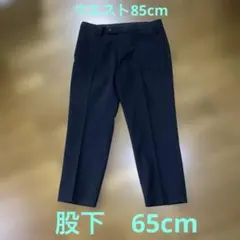 UNIQLO スラックス ブラックウエスト85cmのサムネイル