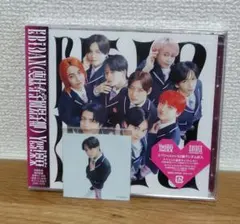 Yes!東京 初回限定超特急盤　 楽天ブックス特典ステッカー マサヒロ