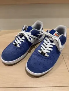 NIKE ナイキ LUNAR FORCE 1 ルナフォース LOW スエード