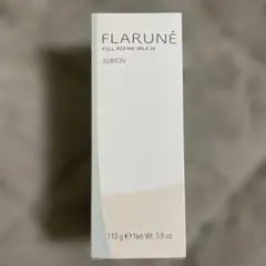 アルビオン フラルネ フルリファイン ミルク M 110g