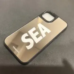 WIND AND SEA NEON SAND iPhone XS ケース - メルカリ