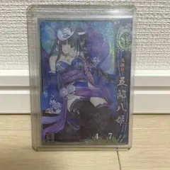 戦国大戦 SR 五郎八姫 イラストレーターサイン付き 2026年最新】五郎八姫 srの人気アイテム - メルカリ