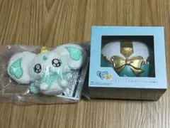 1番くじ　プリキュア　ポルンセット