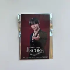 超特急 ESCORT Kアリーナ 公演限定ステッカー