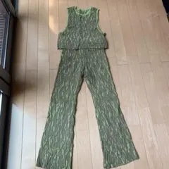 Ray Beams パンツセットアップ