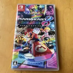 マリオカート8 デラックス Nintendo Switchのサムネイル