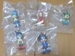 デジモンアドベンチャー　めじるしアクセサリー2