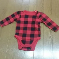 OLDNAVY☆トップス(ロンパース)☆サイズ75cm(6-12m)