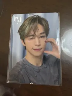 INI 後藤威尊The Winter Magic トレカ