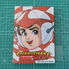 セル品】チャージマン研! Blu-ray〈3枚組〉 - メルカリ