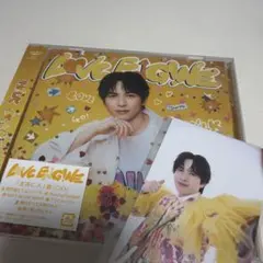 ⭐️おまけつき⭐️ M!LK LOVE ENG!NE 吉田仁人盤 未開封