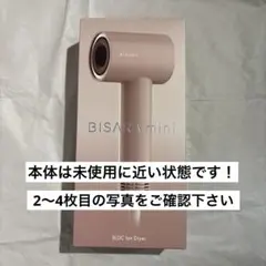 ビサラミニ QUADS BISARA mini BLDC ドライヤー グレージュ - メルカリ