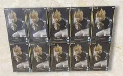 新品未使用 ドラゴンボール ゴジータ フィギュア Grandista 10個