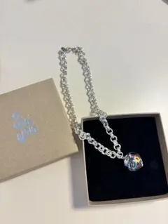 アクセサリー Sisi Joia MENAD necklace 2025FW Sisi Joia MENAD necklace 2025FW