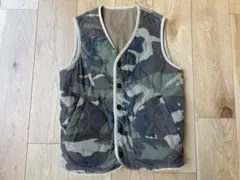 COLIMBO コリンボ リバーシブルベスト