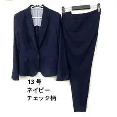 AOKI アオキ　レディース　パンツスーツ　ブルー　新品未使用　Oggiコラボ 2026年最新】AOKI レディース ビジネス パンツスーツ上下の人気