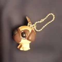 THE DOG キーホルダー 当時物 平成レトロのサムネイル