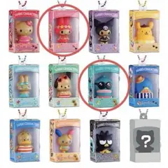 サンリオキャラクターズ チョコボックス マイメロ ハンギョドン