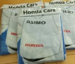 【新品未開封】Honda ASIMO ビッグ フリースブランケット 3枚セット