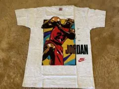 90s ナイキ　NIKE Tシャツ　ジョーダン　USA製