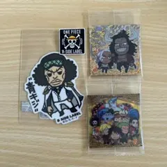 2026年最新】クザン ステッカーの人気アイテム - メルカリ