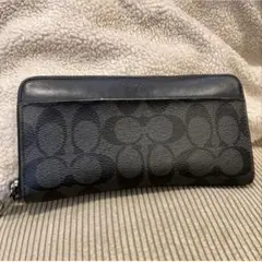 coach 長財布