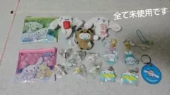 サンリオ シナモロール グッズ まとめ売り - メルカリ
