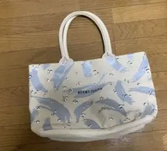 ビームスデザイントートバッグ