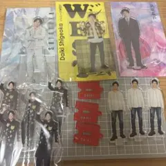 WEST. 重岡大毅 アクスタセット