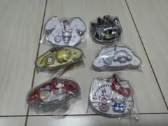 【シークレットあり】サンリオキャラクターズ パッケージチャーム