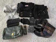 NieR:Automata 9S コスプレ衣装セット ニーアオートマタ　コスプレ