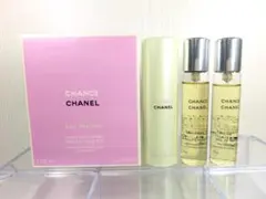 シャネル　チャンス　オーフレッシュ　ツイスト＆スプレー　オードトワレ