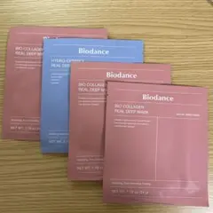 Biodance フェイスシートマスク セット