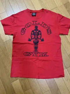 ゴールドジム Tシャツ