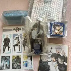 豪華版　劇場版　呪術廻戦0 Blu-ray 特典DVD付き+アクスタなど