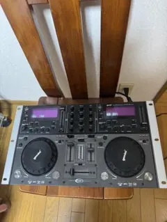 Gemini CDMP-6000 CD/MP3/USB Player DJ機器のサムネイル