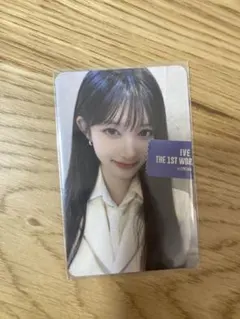 ive cinema イソ　トレカ