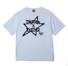 2026年最新】グループ名：TOMORROW X TOGETHER K-POP Tシャツ