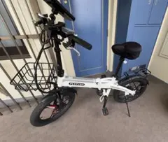 2025年最新】折りたたみ電動自転車の人気アイテム - メルカリ