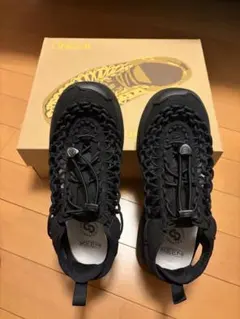 ☆【国内正規・新品】KEEN UNEEK WK スニーカー サンダル 28.0 