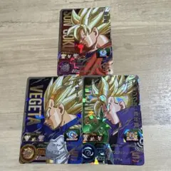 スーパードラゴンボールヒーローズ 13th Anniversaryカードセット