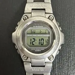 G-SHOCK MR-G100 初代MR-G ステンレスモデル ヴィンテージ - メルカリ