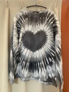 JAVARA タイダイ　ロンT